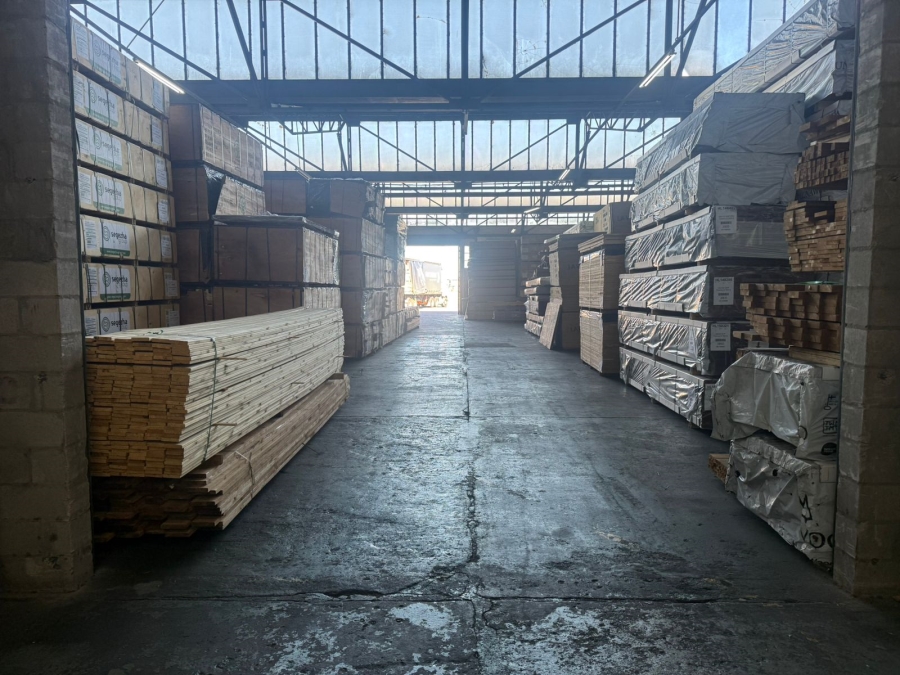 To Let Commercial Property for Rent in Epping Industrial Western Cape